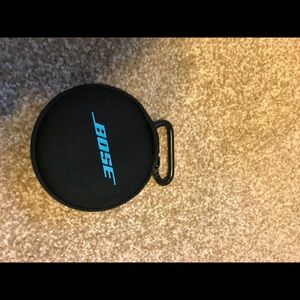 Bose headphone case